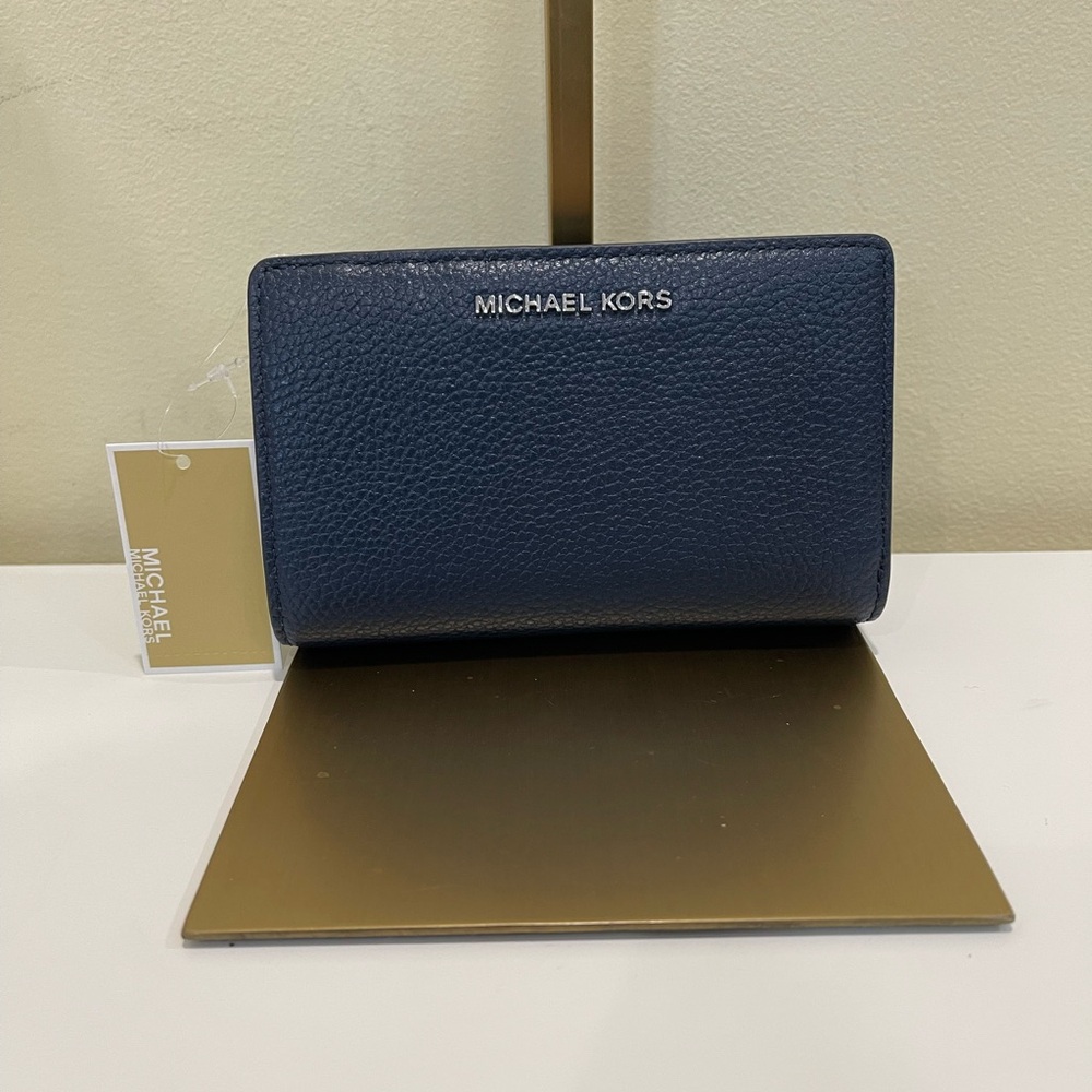 Michael Kors Navy Blue Women's Bag